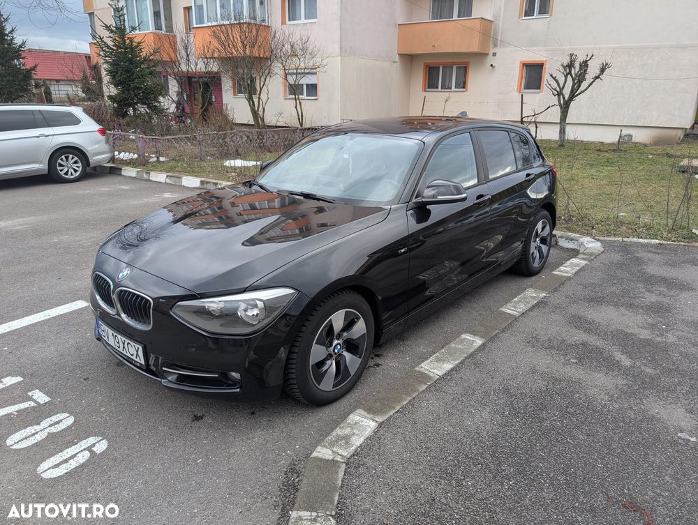 BMW Seria 1 - 1