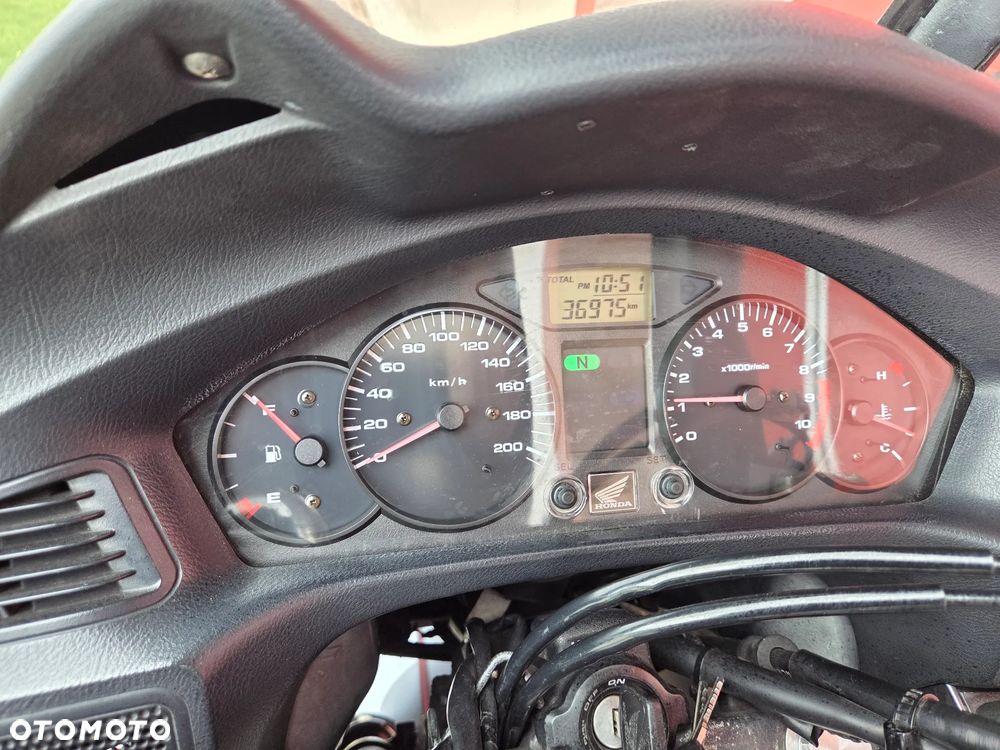 Honda Deauville - 7
