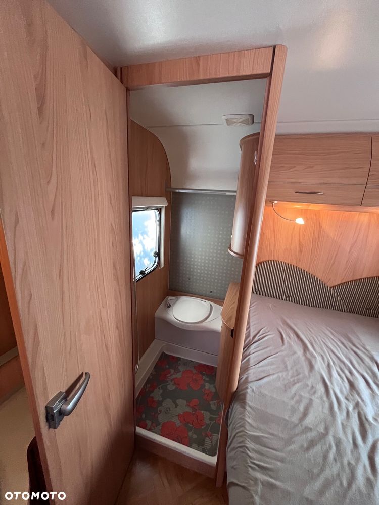 Burstner Belcanto 455TS - 24