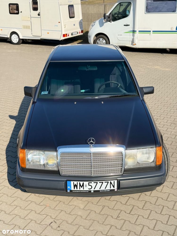 Mercedes-Benz W124 (1984-1993) - 7