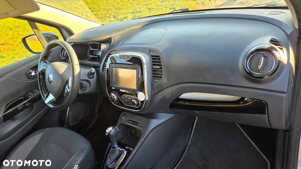 Renault Captur ENERGY TCe 120 EDC Experience - 9