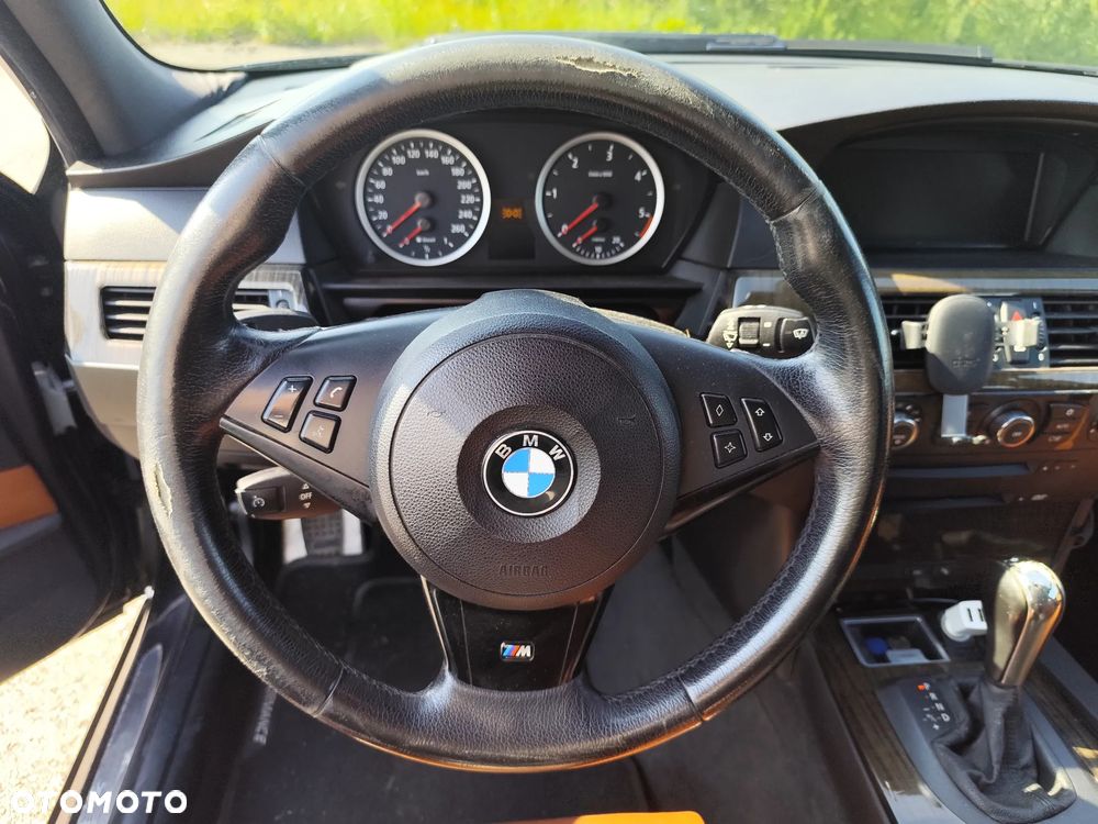 BMW Seria 5 - 10