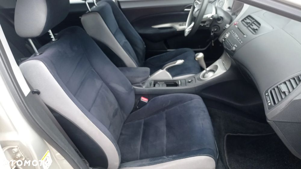 Honda Civic 1.4i-DSi Comfort - 38