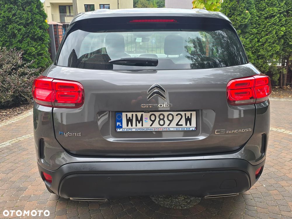 Citroën C5 Aircross Hybrid 180 e-EAT8 C-SERIES - 10