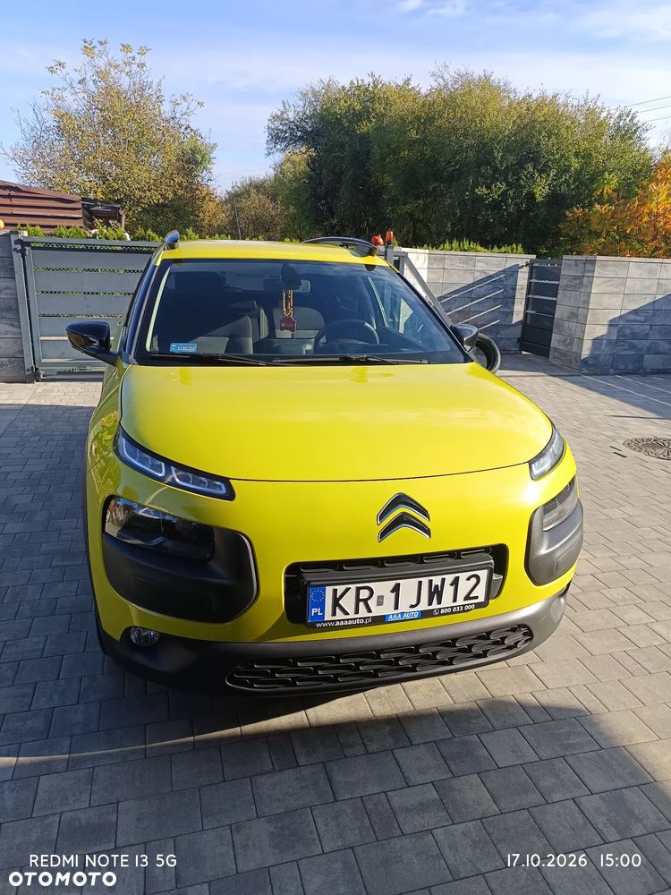 Citroën C4 Cactus 1.2 PureTech Feel Elite - 3