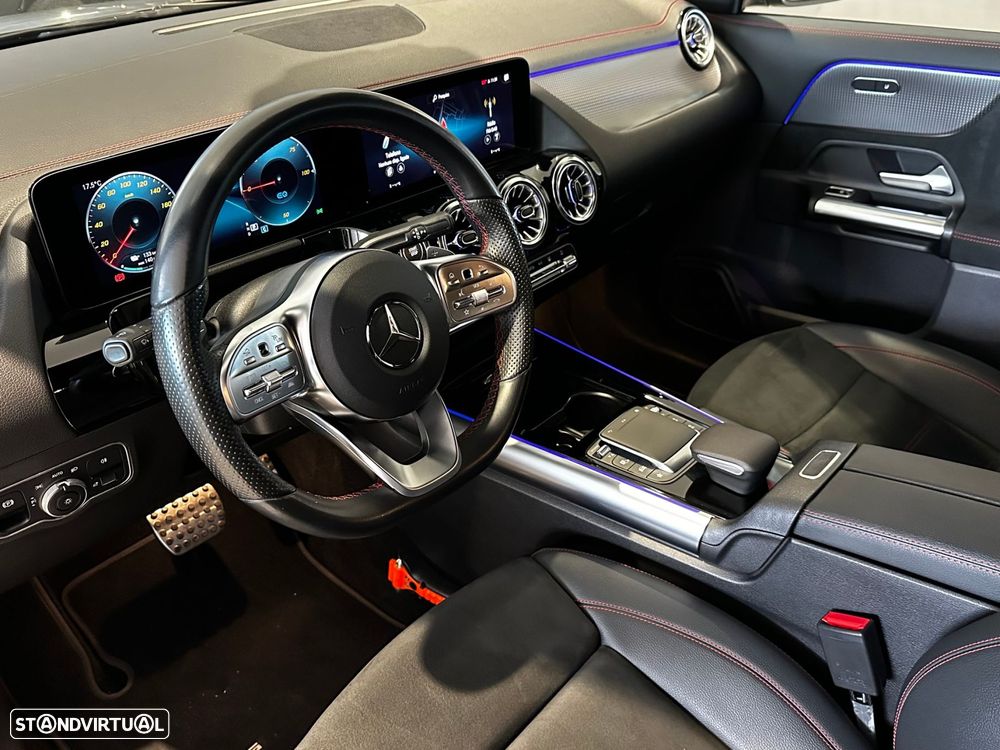 Mercedes-Benz EQA 250 Progressive - 26