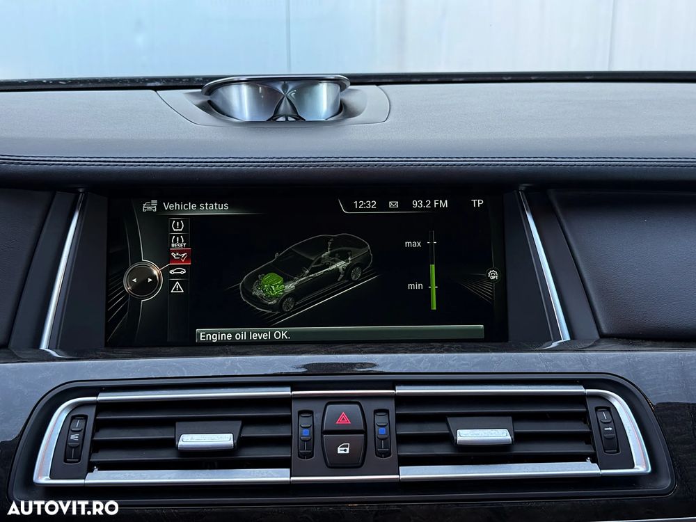 BMW Seria 7 750Ld xDrive Blue Performance Edition Exclusive - 32