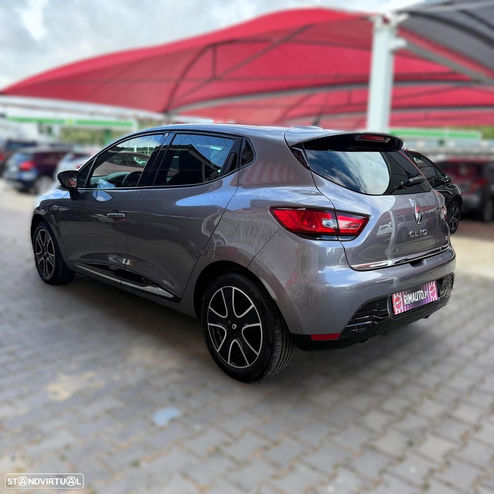 Renault Clio 0.9 TCe Limited Edition - 3