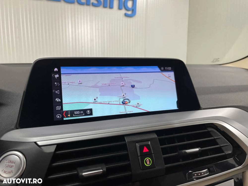 BMW X3 xDrive20d AT MHEV - 12