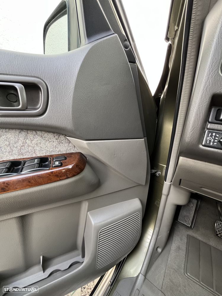 Nissan Patrol GR 2.8 TD SE - 19