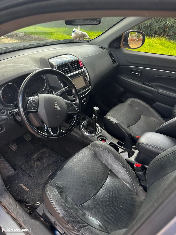 Mitsubishi ASX 1.6 DI-D Tokyo Edition - 11