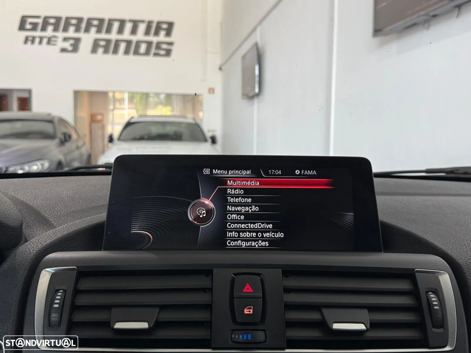 BMW 125 d Pack M - 26