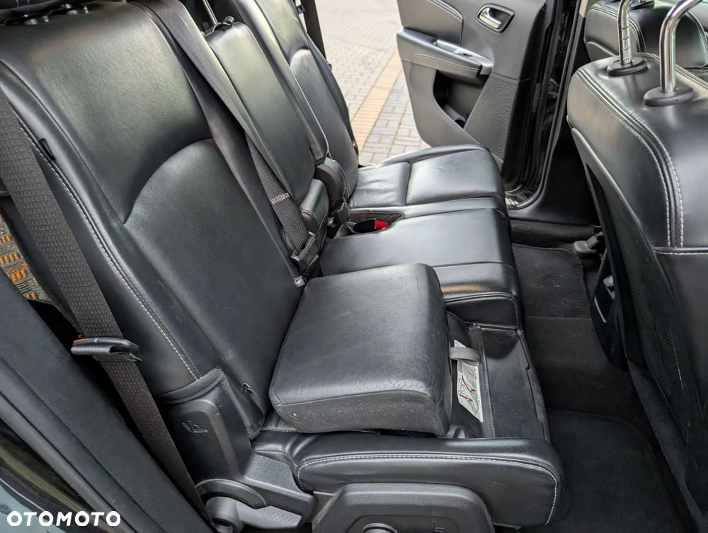 Fiat Freemont 2.0 Multijet Lounge AWD - 13