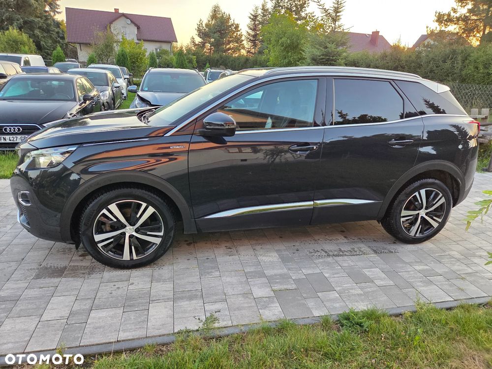 Peugeot 3008 PureTech 180 Stop & Start GPF EAT8 GT - 6