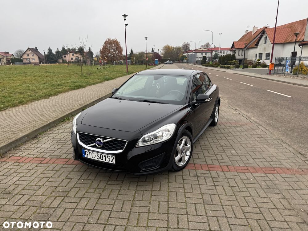 Volvo C30 D2 - 2