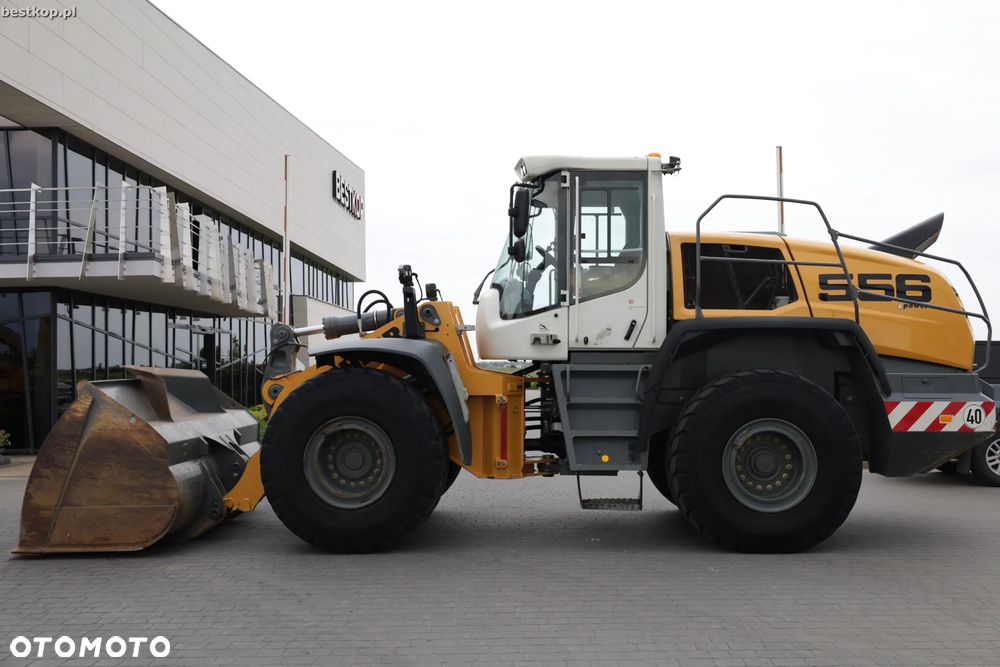 Liebherr 556 XPower - 12