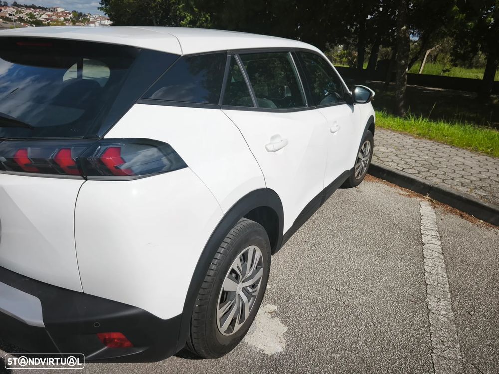 Peugeot 2008 1.2 PureTech Active - 9