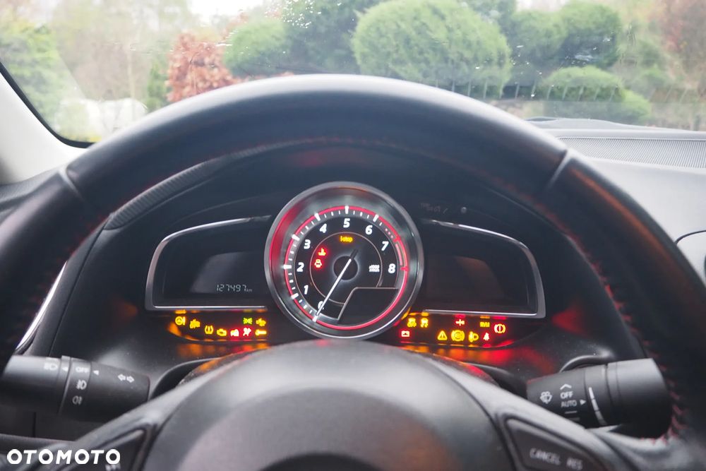 Mazda 3 2.0 Skypassion EU6 - 12