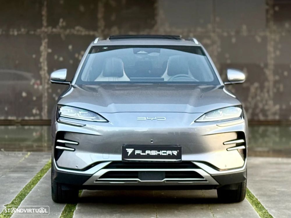 BYD Seal U 87 kWh Design - 2