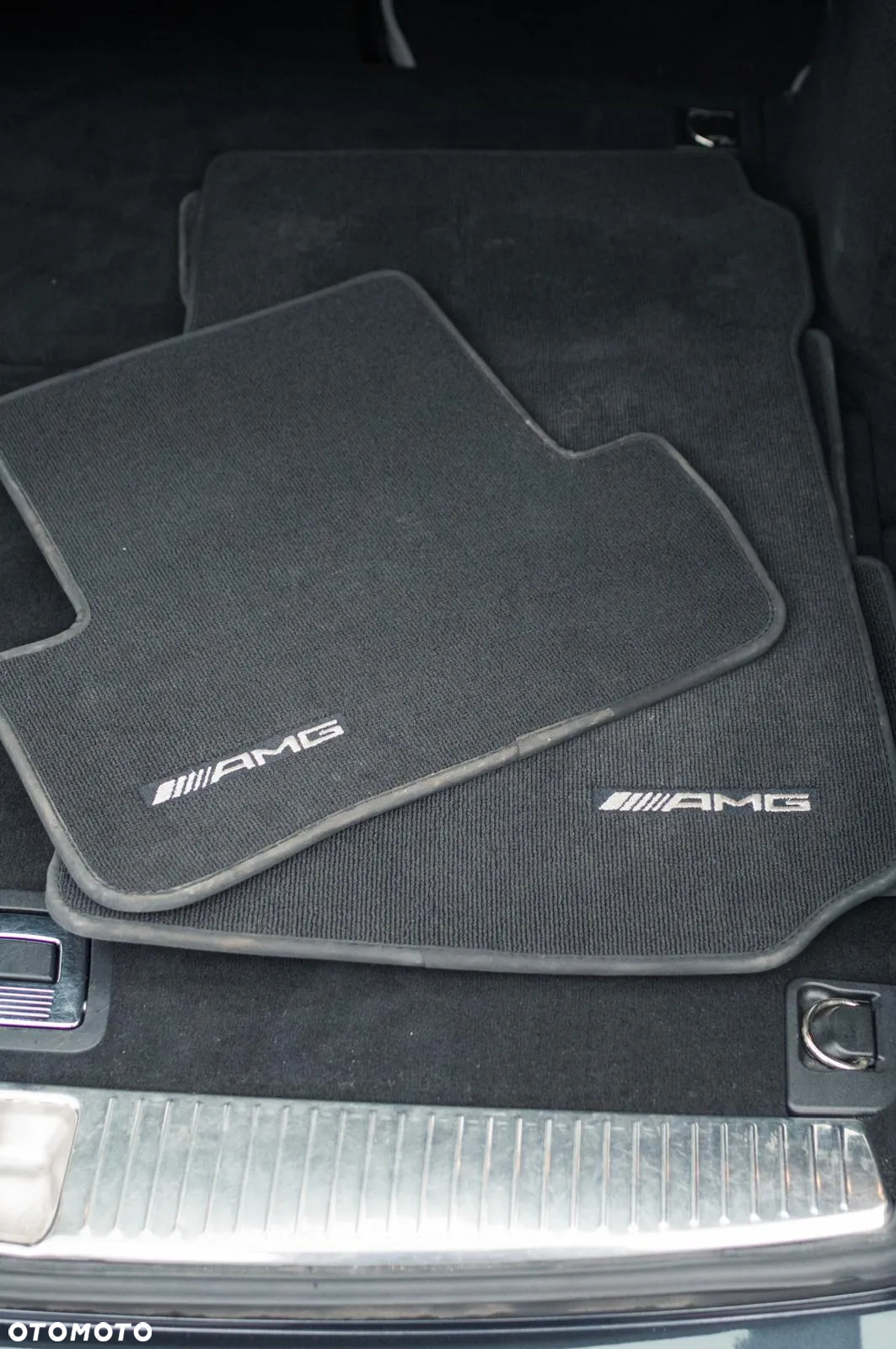Mercedes-Benz Klasa C 250 (BlueTEC) d 4Matic T 7G-TRONIC AMG Line - 30