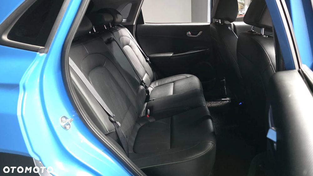 Hyundai Kona 1.6 GDI Hybrid Executive DCT - 16