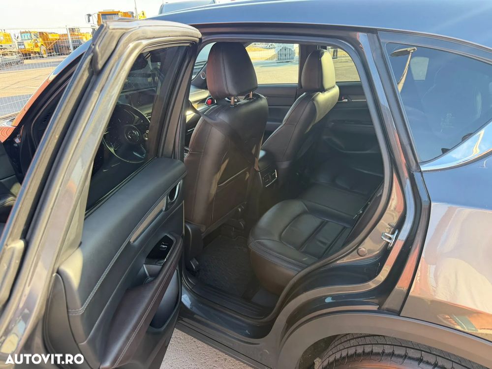 Mazda CX-5 - 9