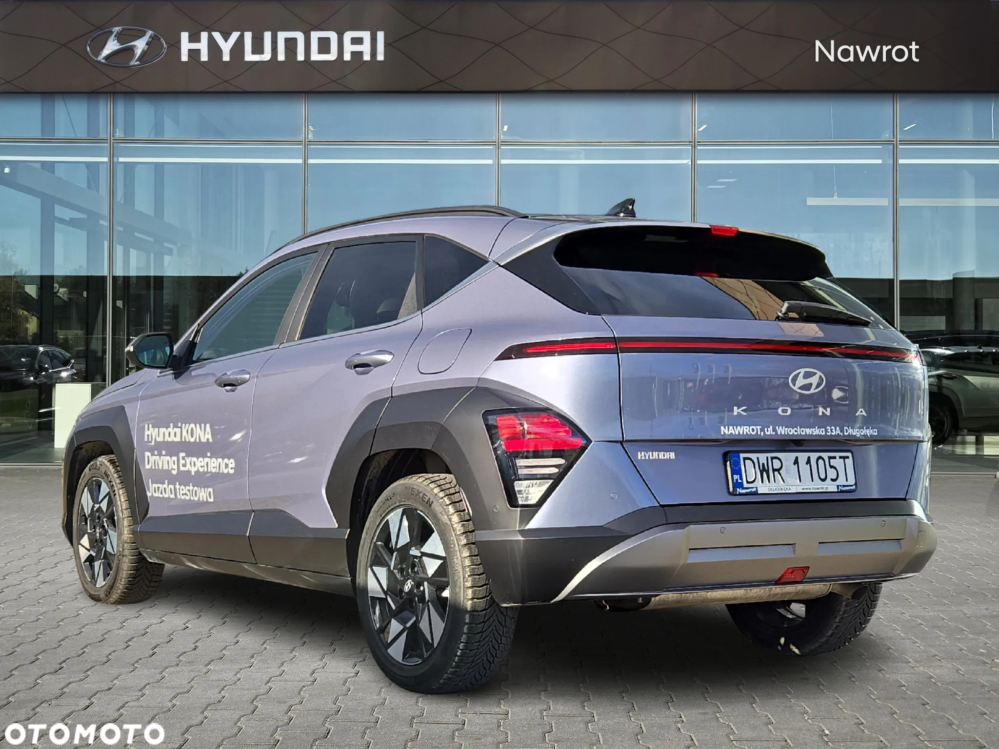 Hyundai Kona 1.6 T-GDI Platinum DCT - 3