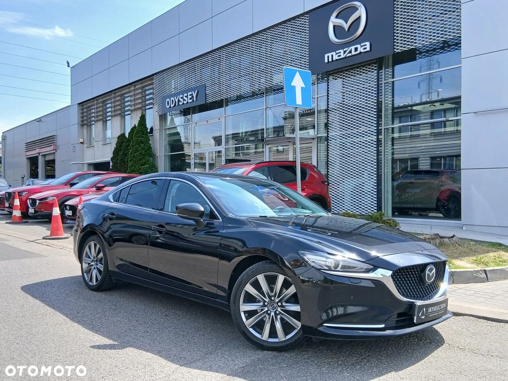 Mazda 6 2.5 SKYPassion - 4