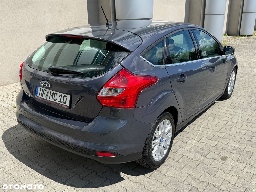 Ford Focus 1.6 TDCi DPF Start-Stopp-System Titanium - 3