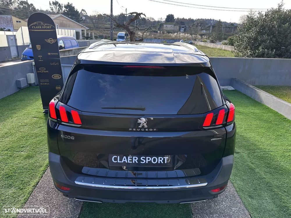 Peugeot 5008 1.2 PureTech GT Line - 14