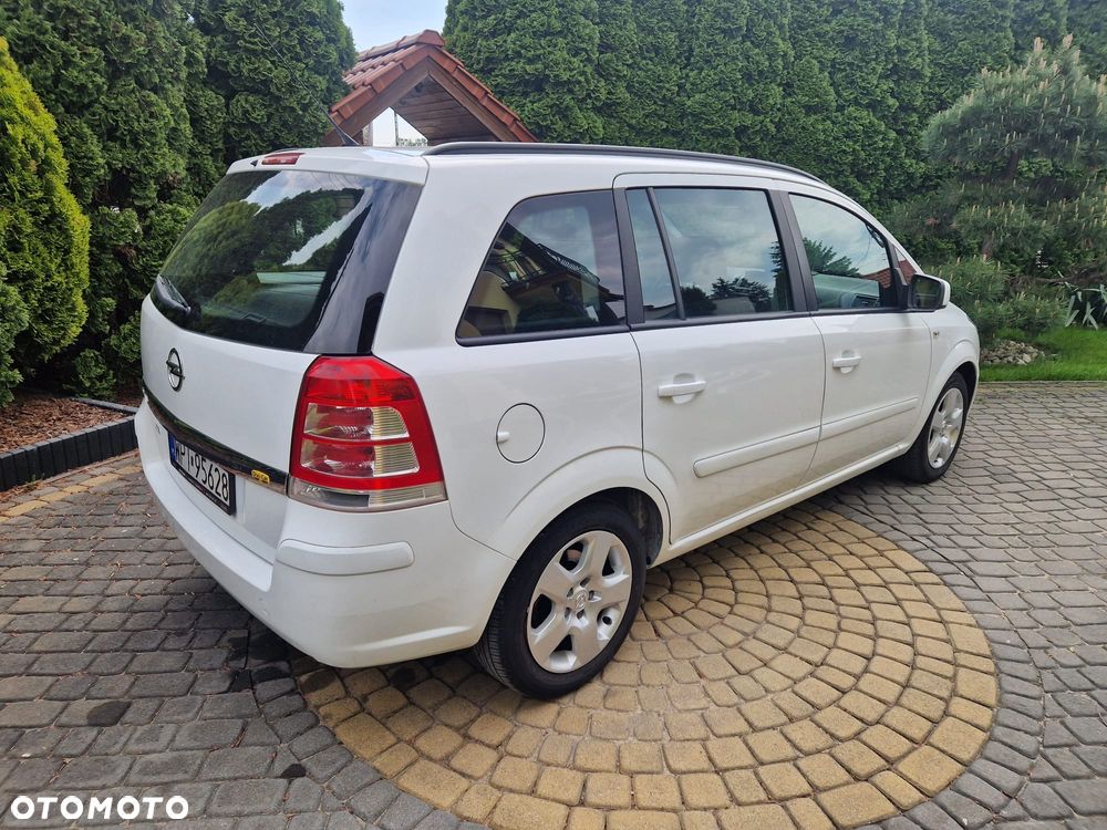 Opel Zafira 1.8 Family - 4