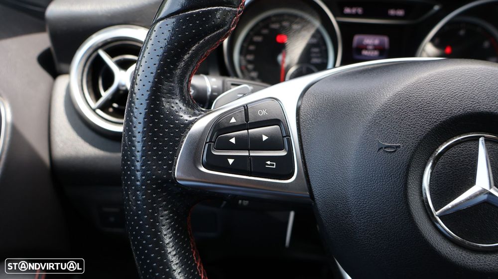 Mercedes-Benz GLA 220 - 20