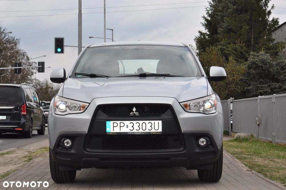 Mitsubishi ASX 1.6 2WD Plus - 5