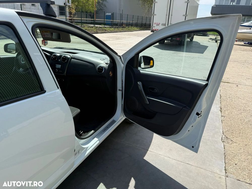 Dacia Logan 0.9 TCe Ambiance - 9