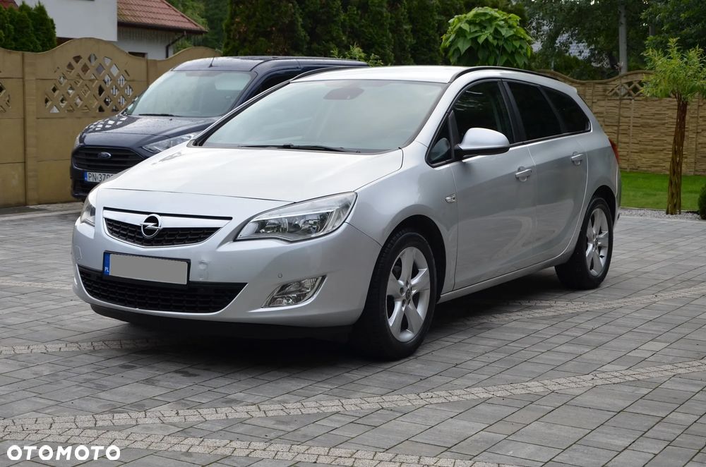 Opel Astra 1.4 Active - 11