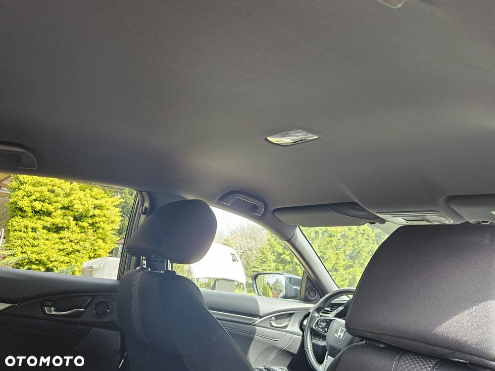 Honda Civic 1.0 T Executive - 21