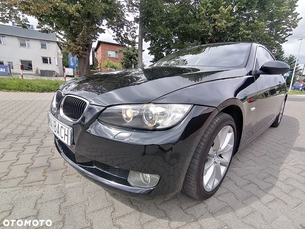BMW Seria 3 320d Coupe - 3