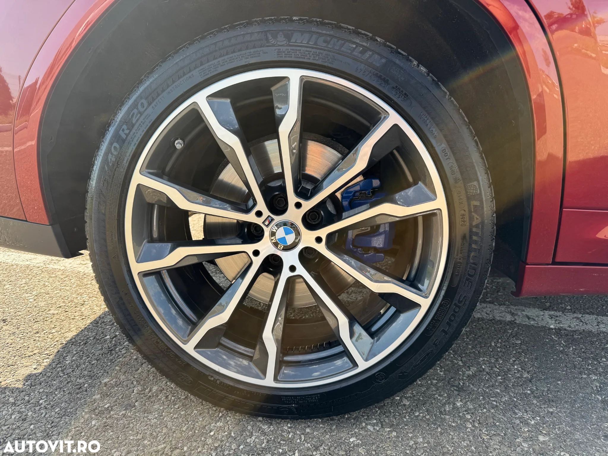 BMW X4 xDrive25d M Sport X - 23
