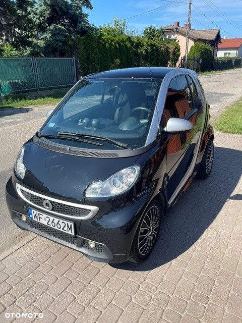 Smart Fortwo softouch passion micro hybrid drive - 1