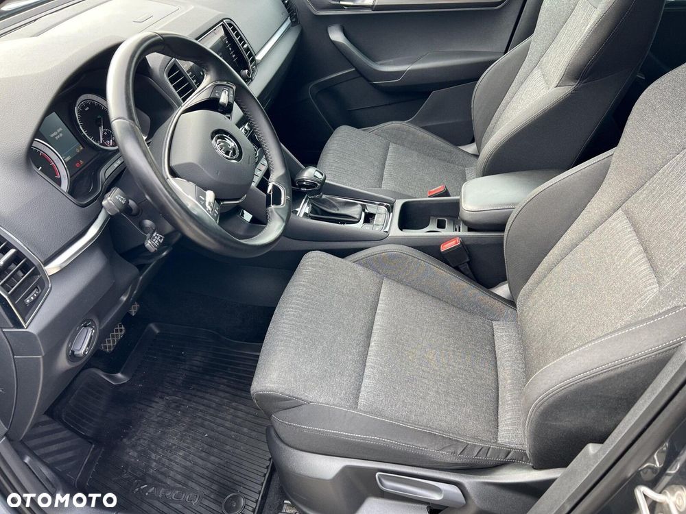Skoda Karoq 1.5 TSI ACT 4x2 Style DSG - 15