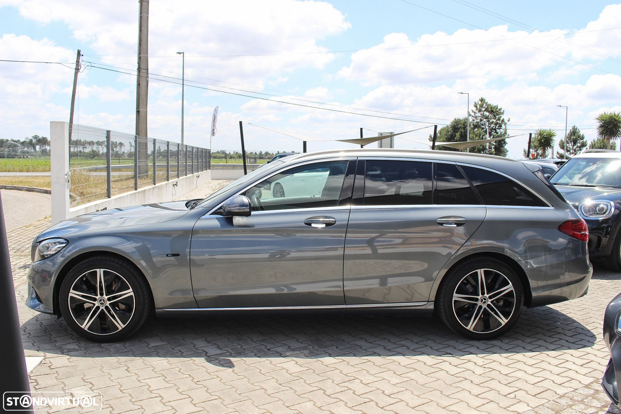 Mercedes-Benz C 300 de Avantgarde - 13
