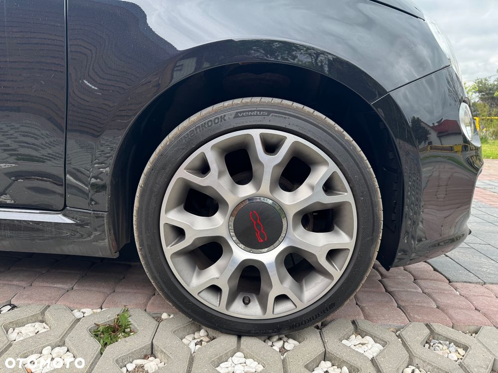 Fiat 500 1.2 Sport - 13