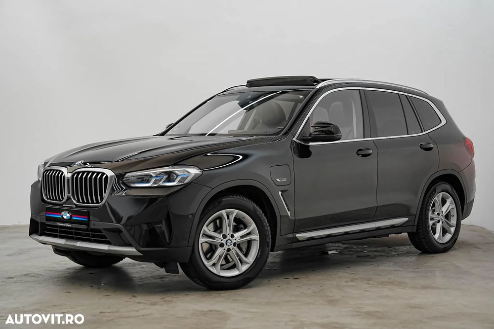 BMW X3 2023 — imagine 13