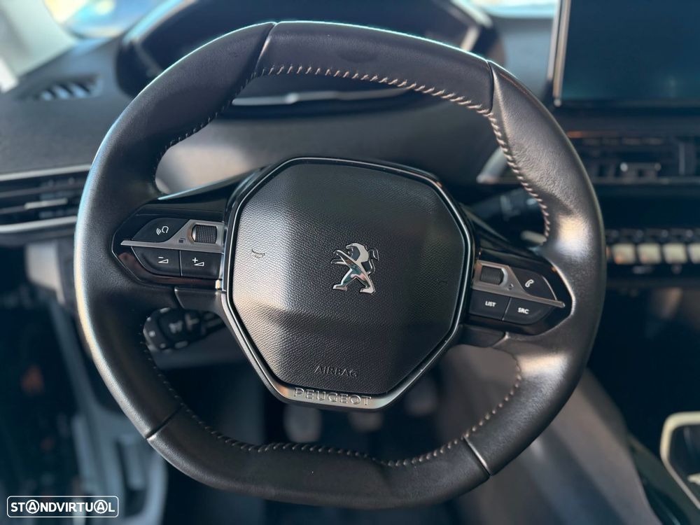 Peugeot 3008 1.5 BlueHDi Active Pack - 12