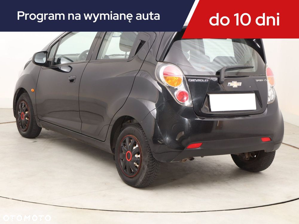 Chevrolet Spark 2011 photo 5