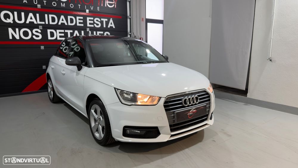 Audi A1 Sportback 1.0 TFSI ultra sport - 5