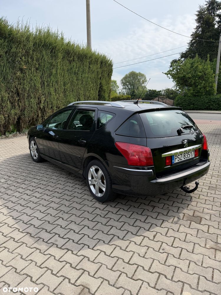Peugeot 407 2.0 HDI Intense - 4