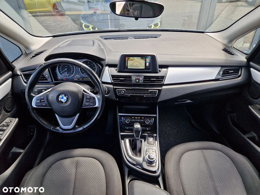 BMW Seria 2 218d Sport-Aut Advantage - 14