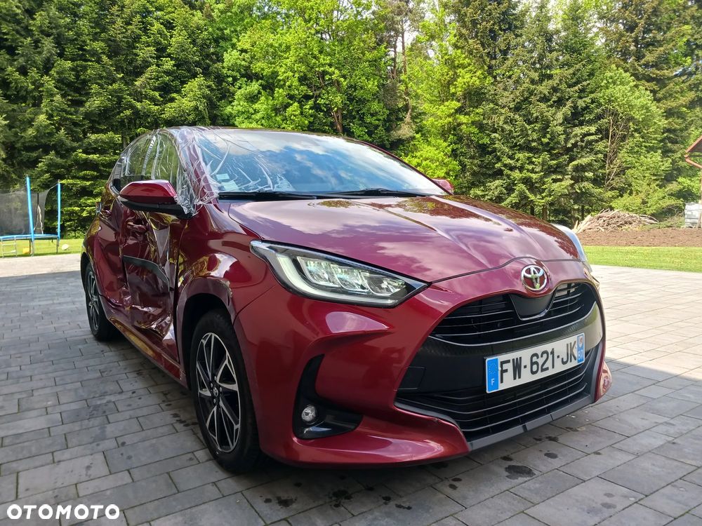 Toyota Yaris 1.5 VVT-iE Elegant - 5