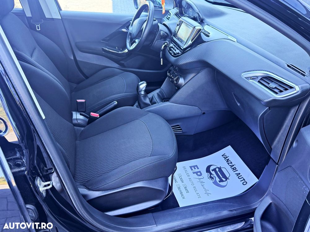 Peugeot 208 PureTech 82 Start & Stop Active - 14